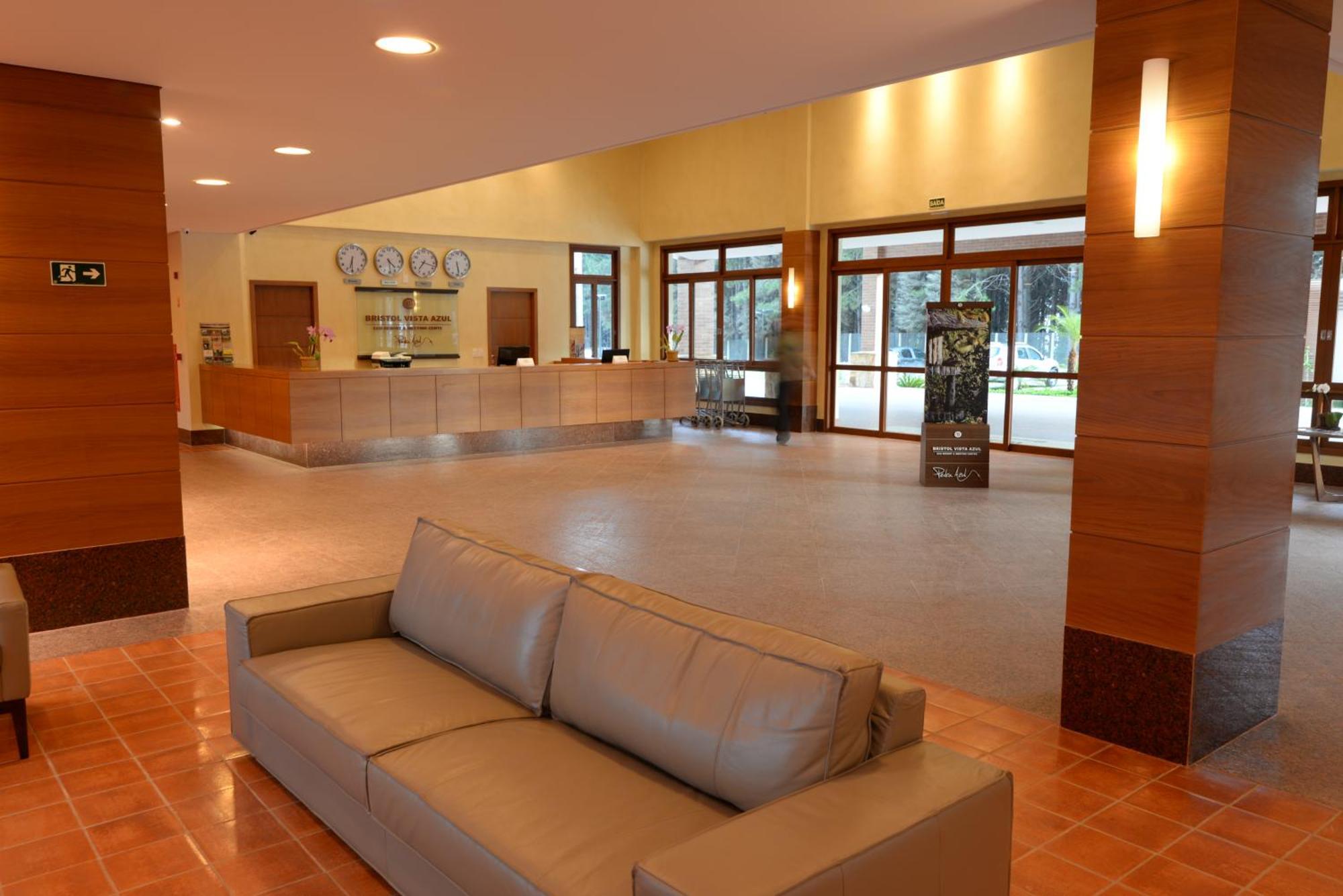 Vista Azul Apart Hotel - Vista Pinheiros Pedra Azul  Luaran gambar