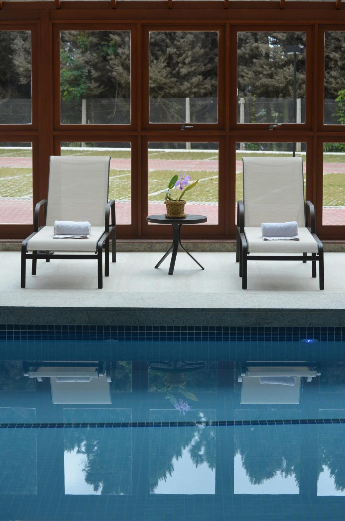 Vista Azul Apart Hotel - Vista Pinheiros Pedra Azul  Luaran gambar