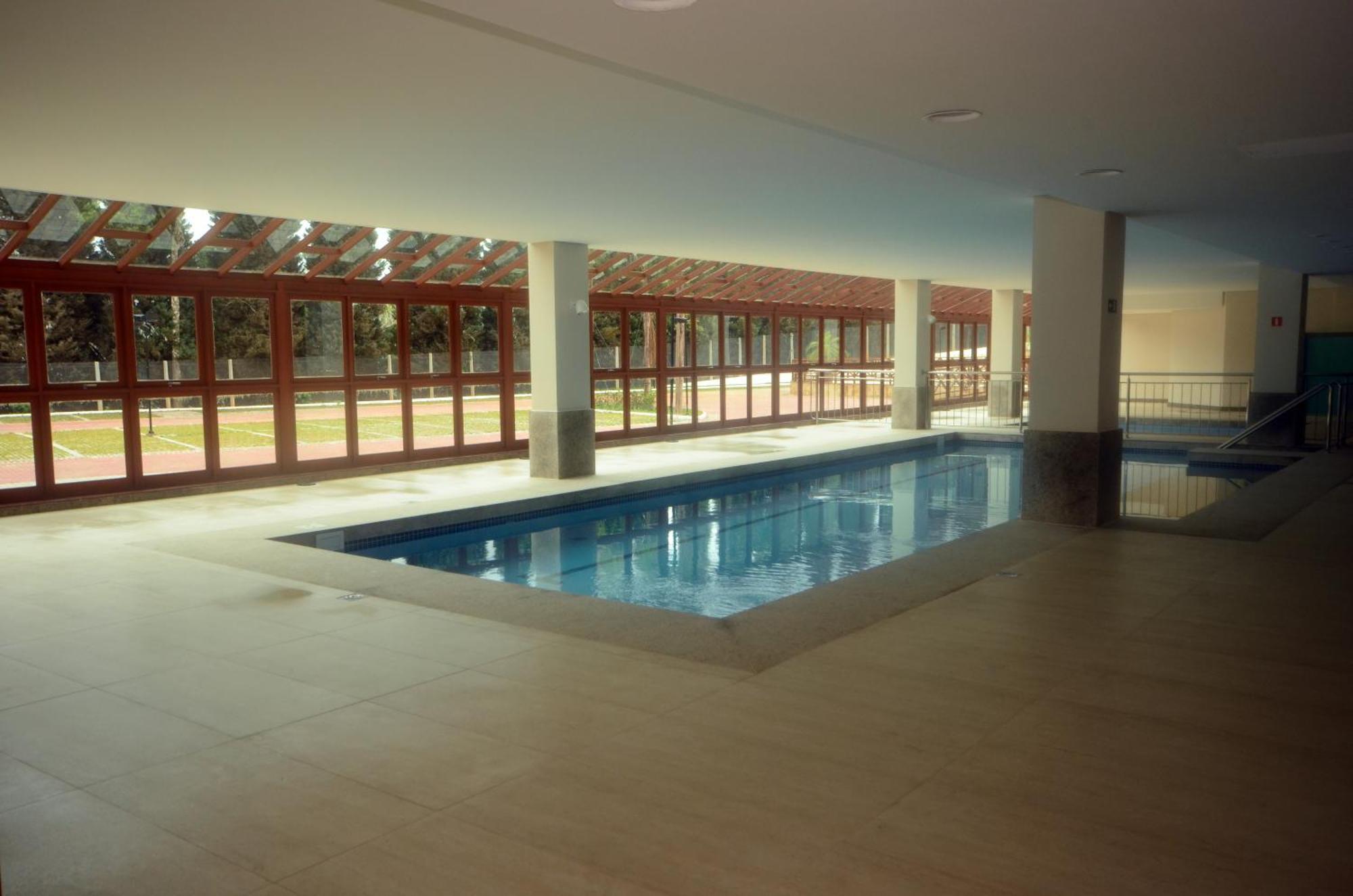Vista Azul Apart Hotel - Vista Pinheiros Pedra Azul  Luaran gambar