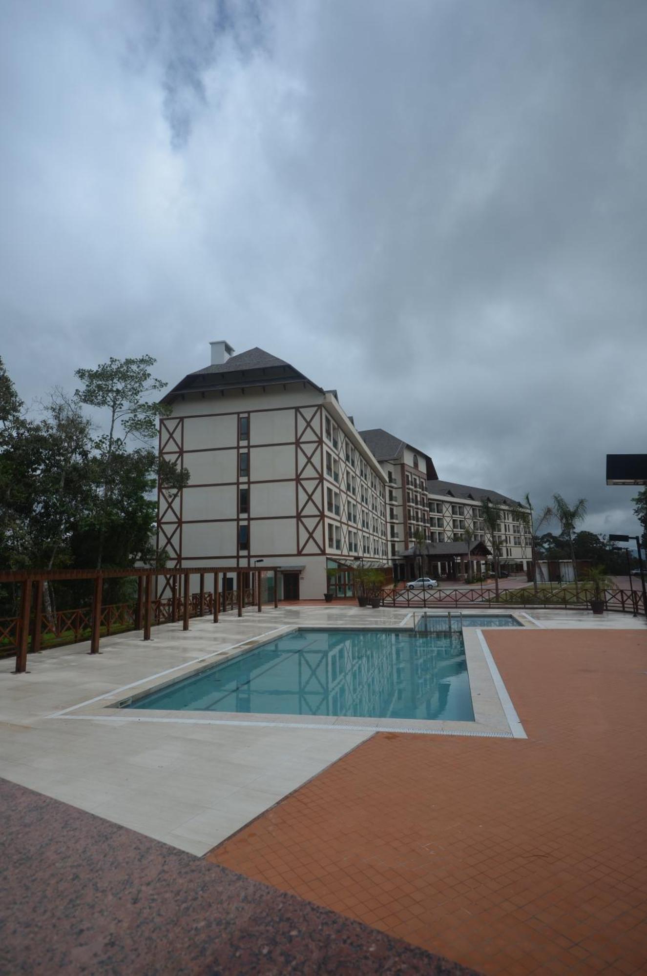 Vista Azul Apart Hotel - Vista Pinheiros Pedra Azul  Luaran gambar