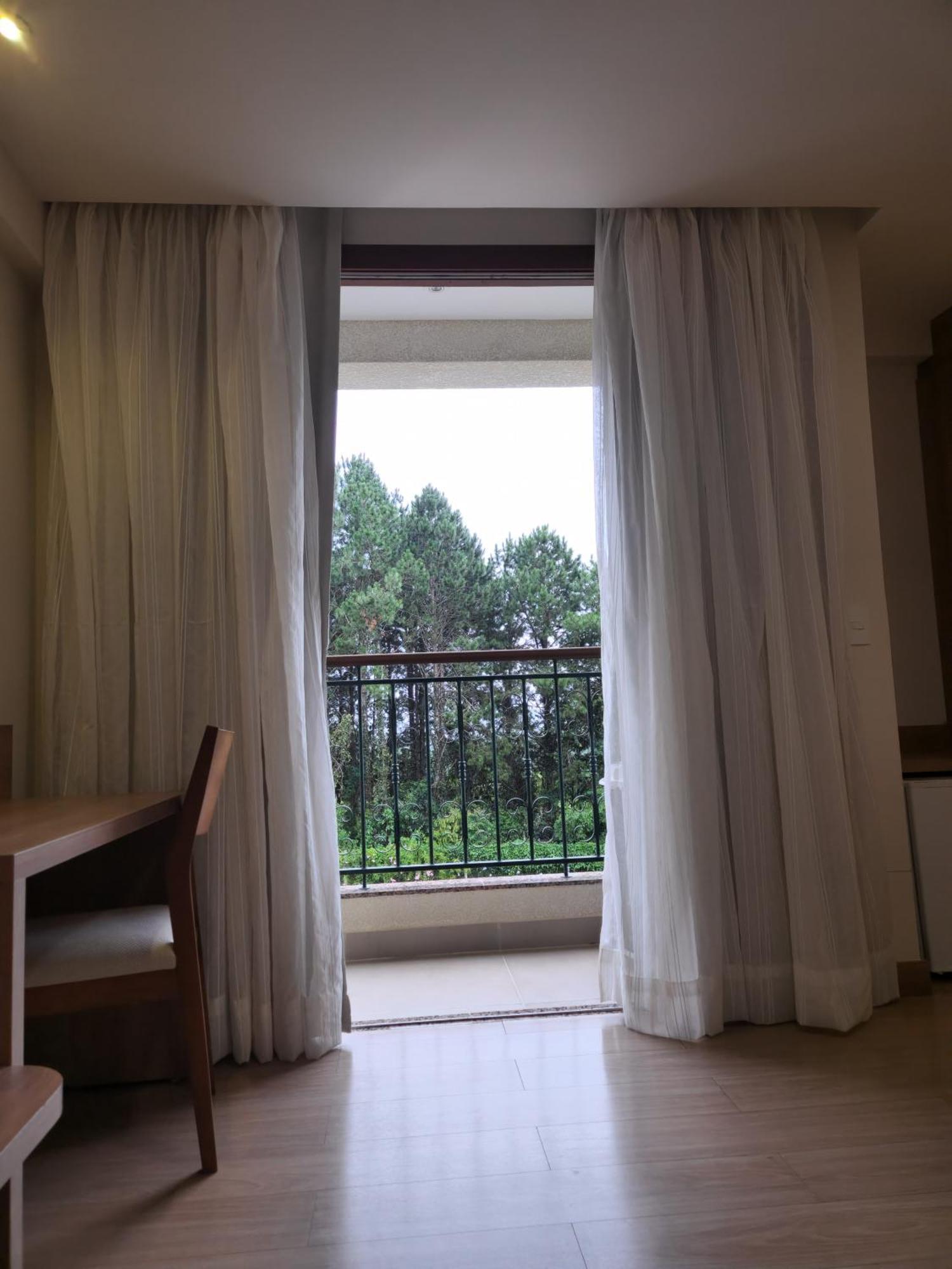 Vista Azul Apart Hotel - Vista Pinheiros Pedra Azul  Luaran gambar