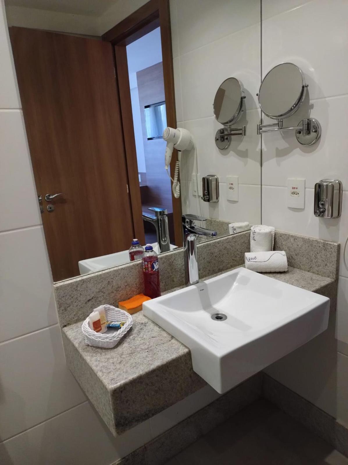 Vista Azul Apart Hotel - Vista Pinheiros Pedra Azul  Luaran gambar